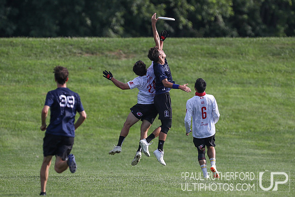 2022 World Ultimate Club Championships