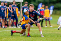 Colombia U20 Open v USA U20 Open - WJUC Wednesday Round 2
