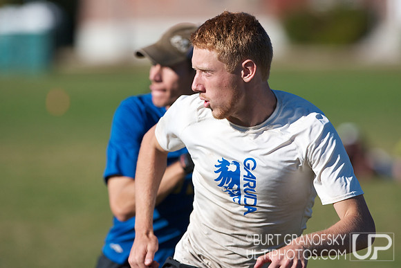 USAU NE Regionals 2013 -- Men's, Sun Round 4