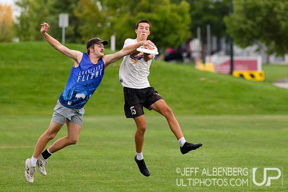 2025 YCC Saturday R1 U20B Action