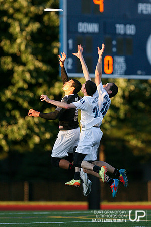 Boston Whitecaps vs DC Current -- June 7, 2014