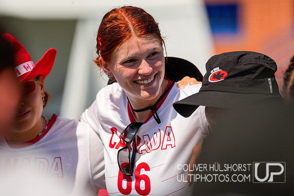 Canada v Singapore Mixed Semi - WU24 Friday