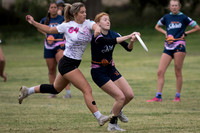 USAU SoCal D1 College Regionals 2025