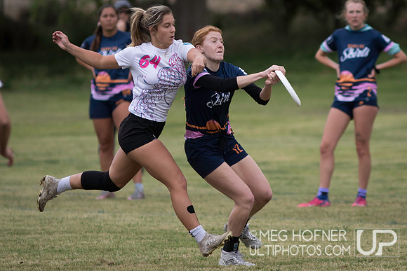 USAU SoCal D1 College Regionals 2025