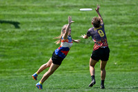 Vanguard vs Forge U20X Semi - 2025 YCC Monday