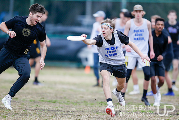 Day 2 of Florida Warm Up.