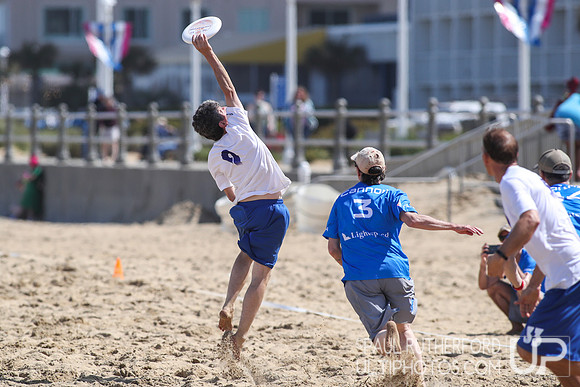 2022 USA Ultimate Beach National Championships