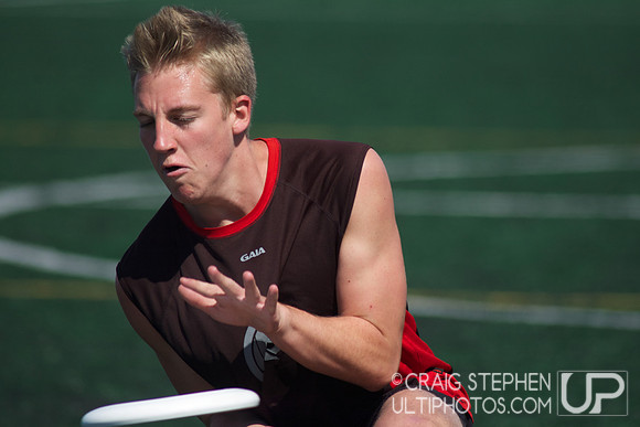 2012 Canadian High School Ultimate Championships