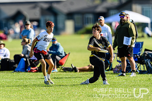 Canadian Junior Ultimate Championship 2025