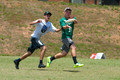 Semis - Sun Open - USAU 2014 HS Southerns