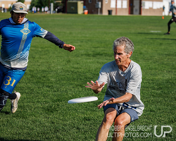 Aurora, CO: USAU Masters Championships 2025. Friday, July 18, 20