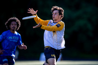 Oakland Spiders at Seattle Cascades in the UFA Regular Season