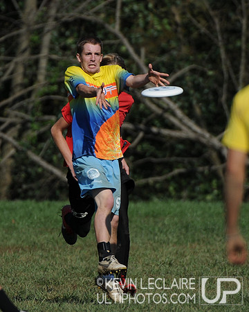Quarterfinal action -- 2011 Patriot Games