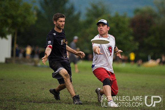 Wednesday WUCC 2014 Action