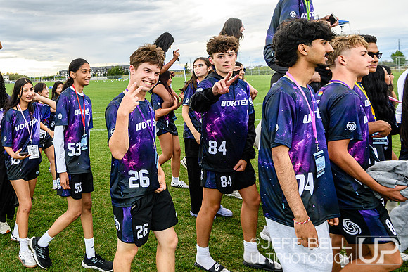 Canadian Junior Ultimate Championship 2025