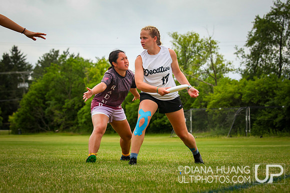 Radnor vs Decatur