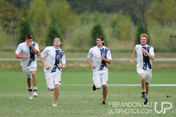 Open Finals - Truck Stop vs. Wiretap - 2009 Capital Sectionals