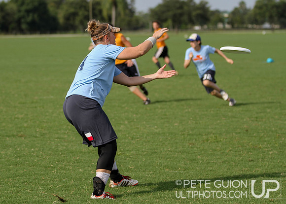 USAU Masters Championships