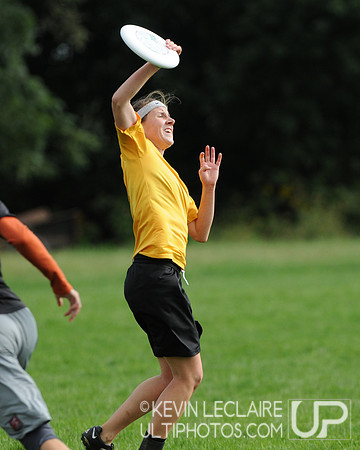 Mid-Atlantic Women's Regionals Saturday Action