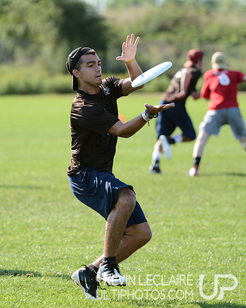 U19 Open Round 1 Pool Play -- YCC 2012 Saturday Action