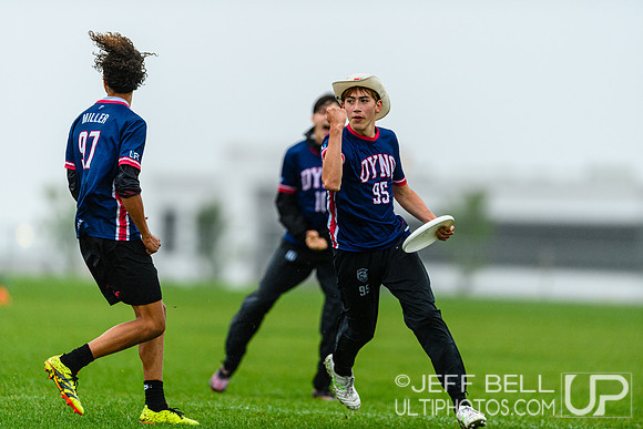 Canadian Junior Ultimate Championship 2025