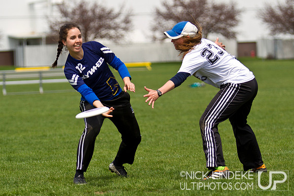 Sunday Action - Great Lakes Regionals