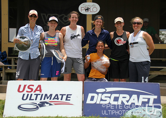 USAU Masters Championships