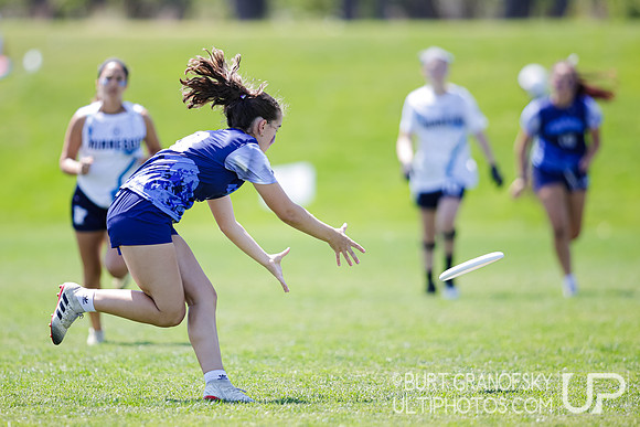USA Ultimate Youth Club Championships, August 5, 2024