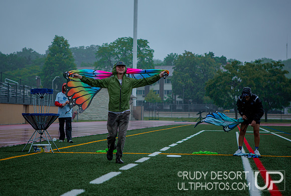 Milwaukee Monarchs v Portland Rising ©