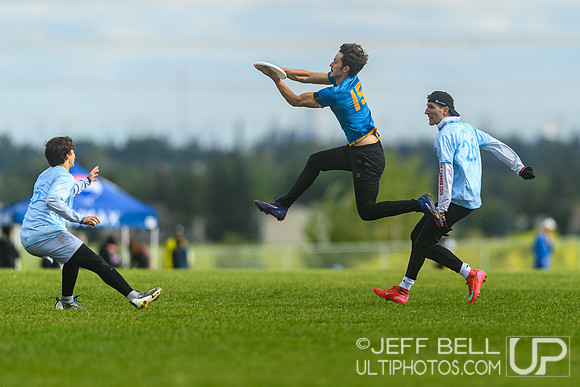 Canadian Ultimate Championship 2025