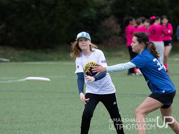 2022 YULA Invite Saturday Action