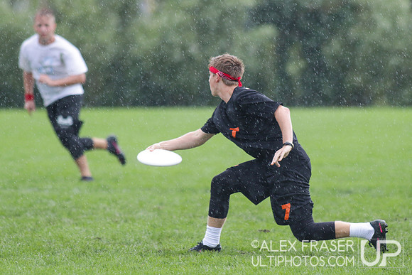 U19 Boys - Friday - 2016 USAU Youth Club Championships