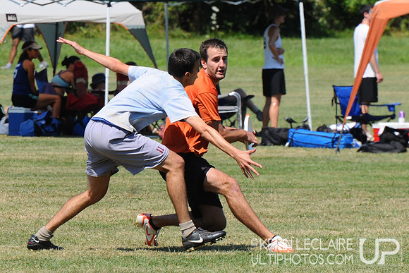 Open Divisions -- Chesapeake Open 2008