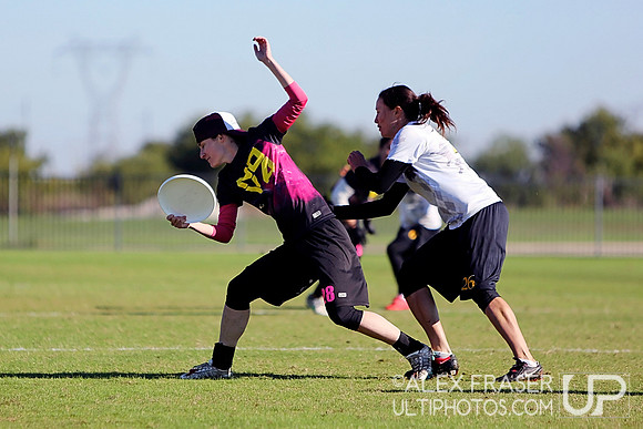 Thursday Round 1 - Alex - 2013 USAU National Championships
