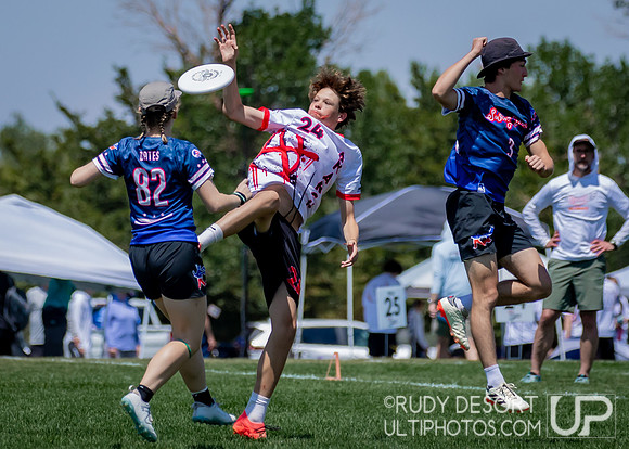 2024 USA Ultimate Youth Club Championships