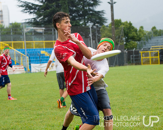 U17 Open OEYUC 2014 Final