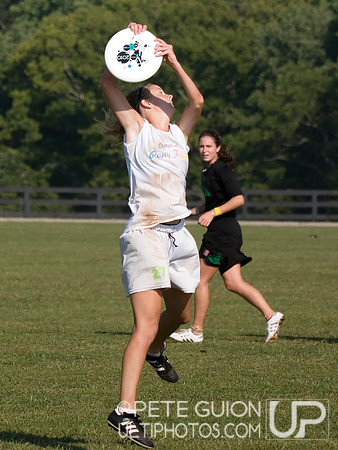 Sunday Women's 9th place bracket -- Chesapeake Open 2010