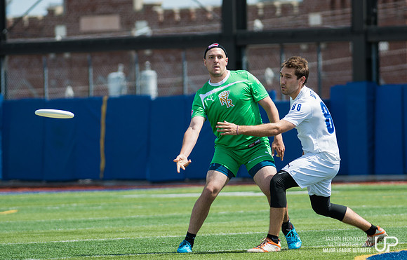 New York Rumble vs Boston Whitecaps 6-21-2014
