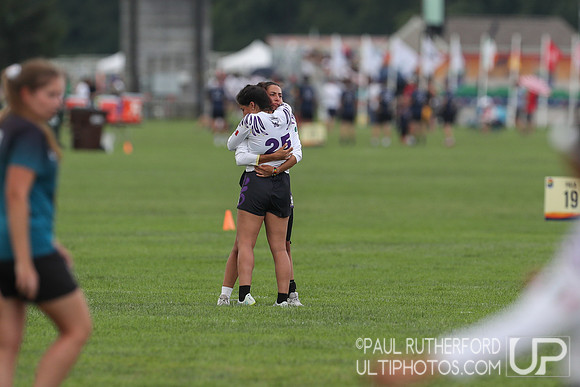 2022 World Ultimate Club Championships