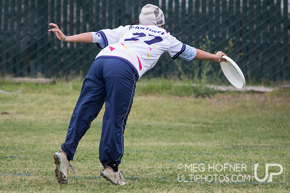 USAU SoCal D1 College Regionals 2025