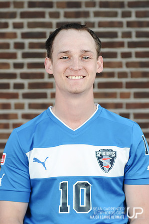 Jack Casey (Philadelphia Spinners #10)