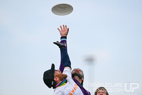 Dial-up vs Embers GMX Crossover- 2025 Masters Championships