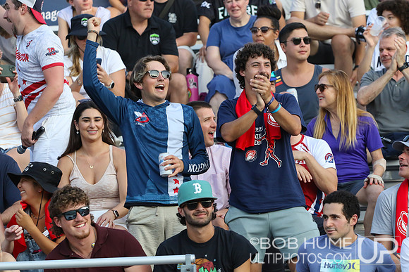 DC Breeze v NY Empire - July 26, 2025