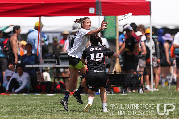 2022 World Ultimate Club Championships