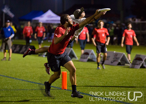 2016 Ultimate Club National Championships