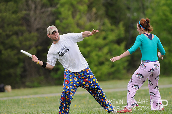 Fools Fest 2012 Sunday Action