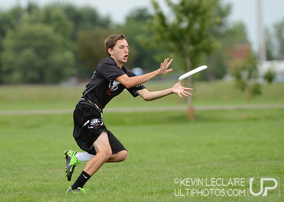 U19 Open Championship -- YCC 2012 Sunday Action