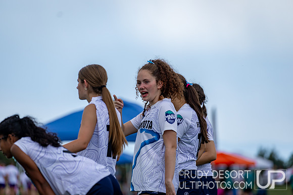 USA Ultimate Youth Club Championships 2025