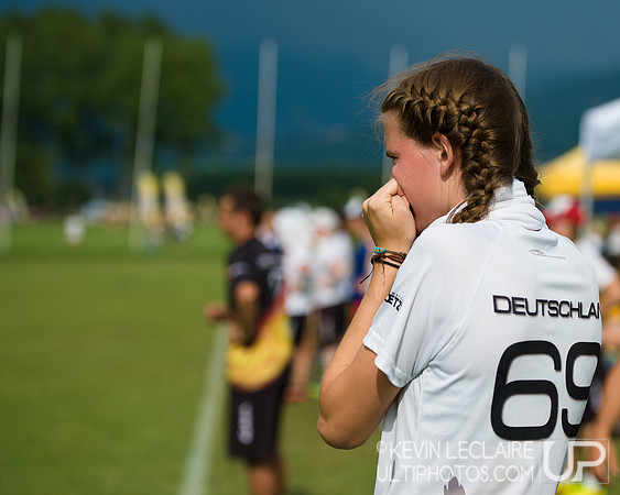 WJUC Day 3 Action