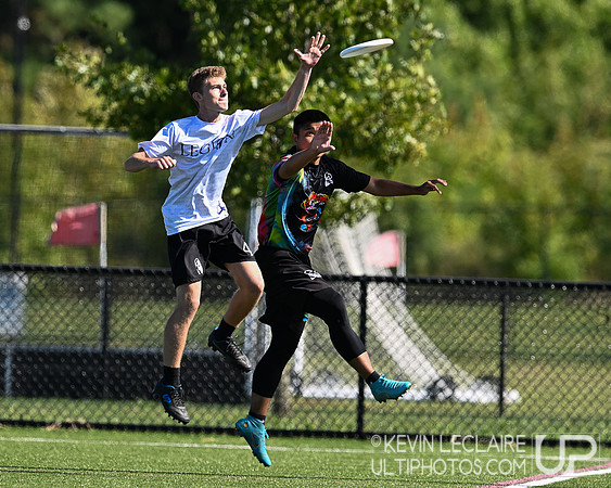 2022 Mid-Atlantic Regionals Saturday action